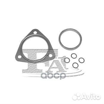 Монтажный комплект, компрессор KT100100E FA1