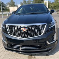 Cadillac XT5 2.0 AT, 2020, 90 000 км, с пробегом, цена 3 000 000 руб.