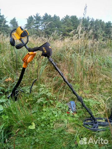 Поиск утерянных вещей металлоискателем