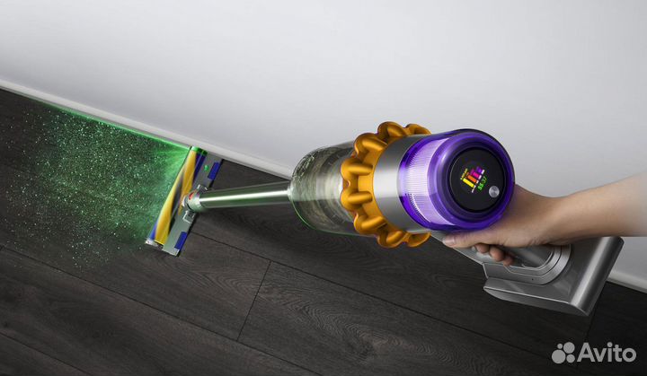 Пылесос Dyson V15 Absolute Detect Vacuum Cleaner