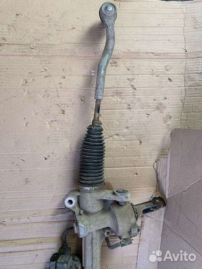 Рейка рулевая mercedes GLK X204