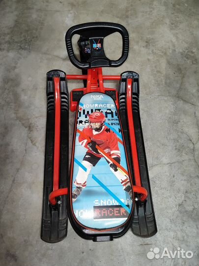 Снегокат Nika