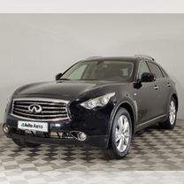 Infiniti FX30 3.0 AT, 2012, 102 019 км, с пробегом, цена 2 299 000 руб.