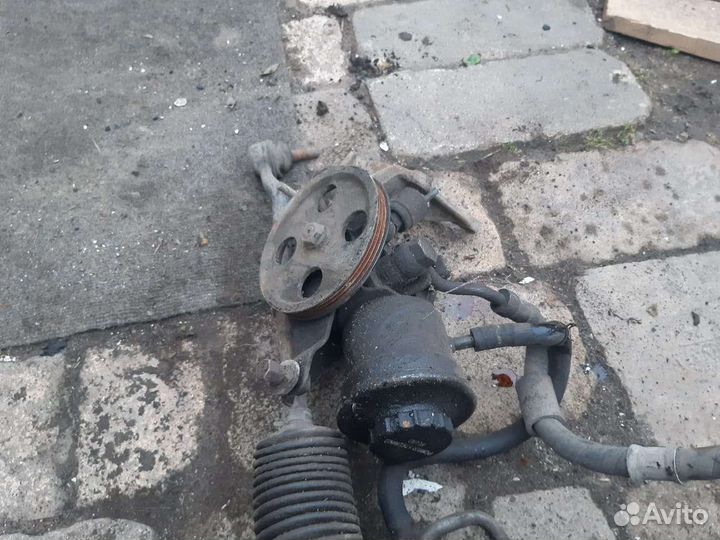 Рулевая рейка toyota corona 190