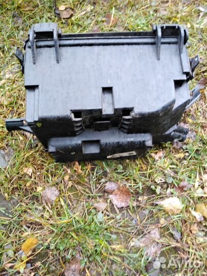 Opel corsa d корпус блок предохранителей