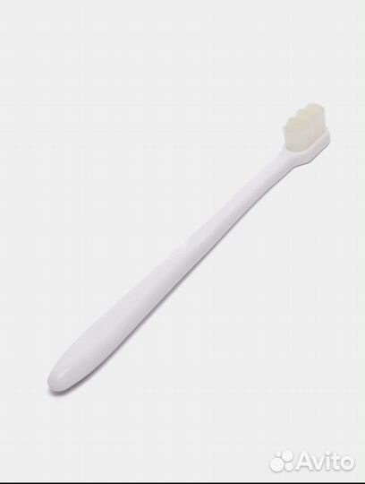 Зубная щетка с ультратонкой щетиной в футляре