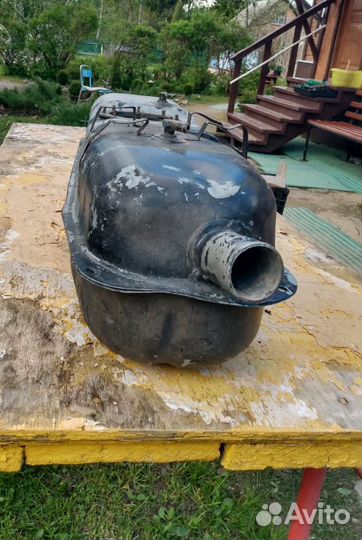 Бензобак УАЗ патриот