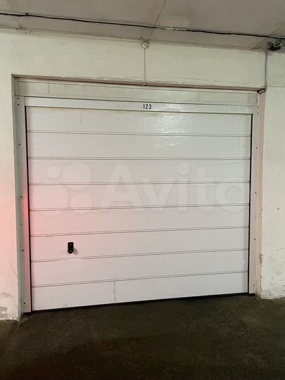 Гараж, 18 м²