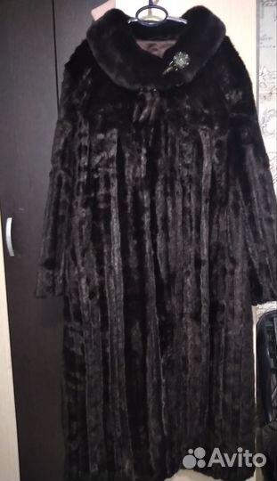 Шуба женская