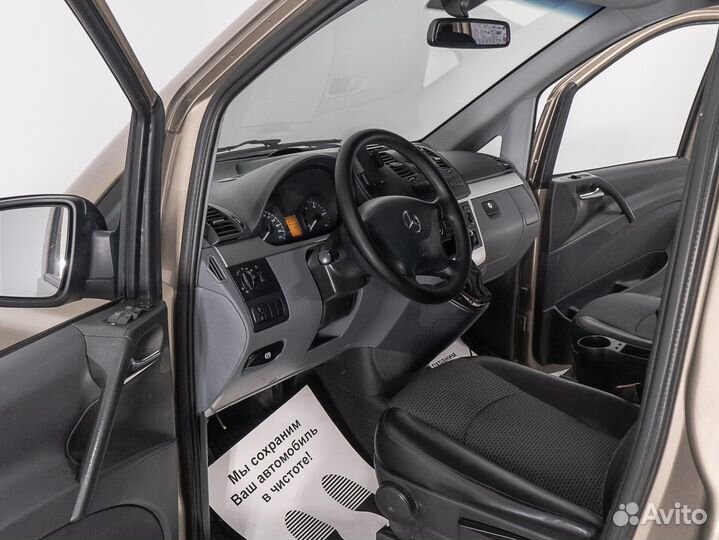 Mercedes-Benz Vito 2.1 AT, 2012, 140 620 км