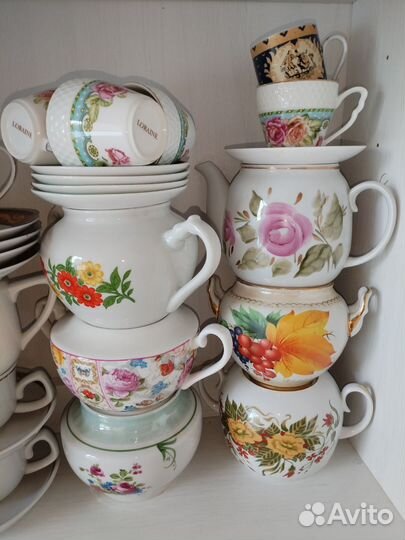 Фарфор СССР