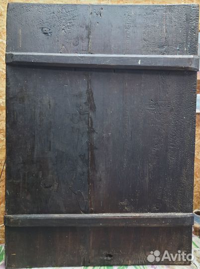 Старинные иконы. Спас Тронный