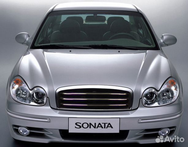 Hyundai sonata 4, EF, 2002 Г.В., G4GB, G4JS, АКПП