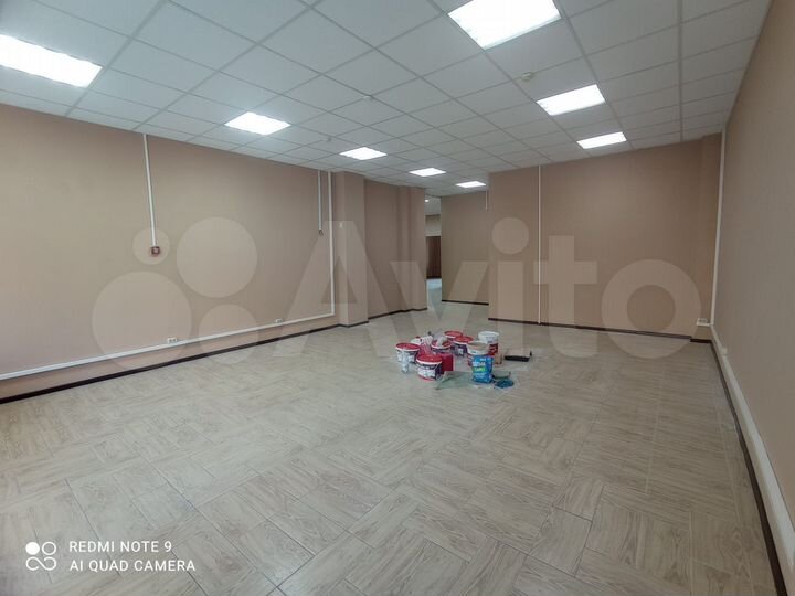 Помещение свободного назначения 119.7 м²