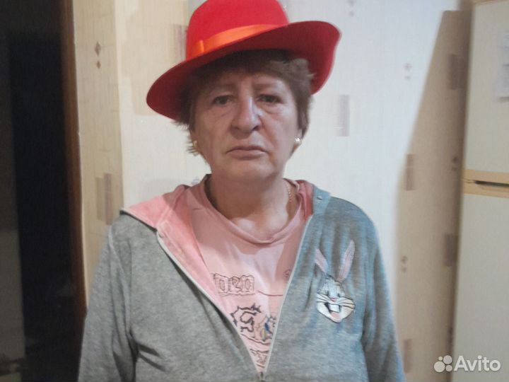 Шляпа фетровая