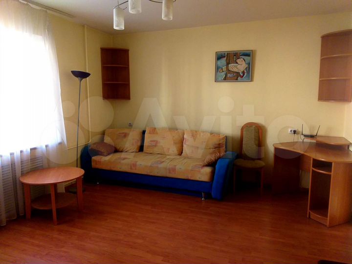 3-к. квартира, 80 м², 3/4 эт.