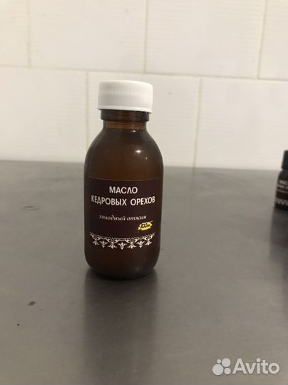 Масло кедрового ореха