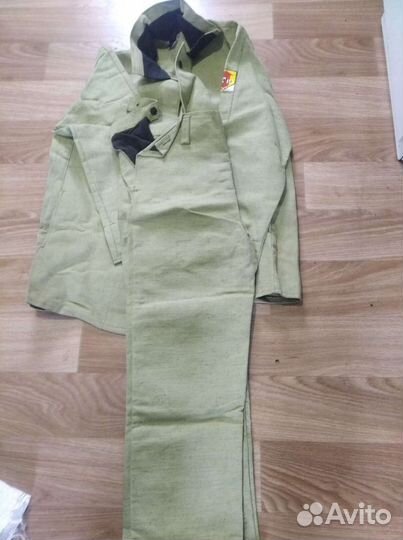 Костюм сварщика