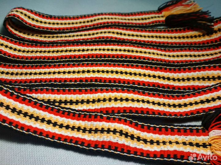 Пояс русский традиционный