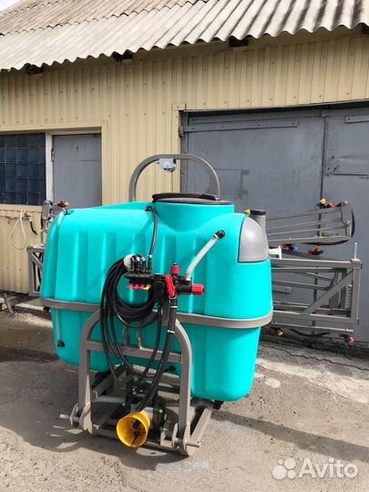 Опрыскиватель Mv-Groupp ОПН-800/12, 2024