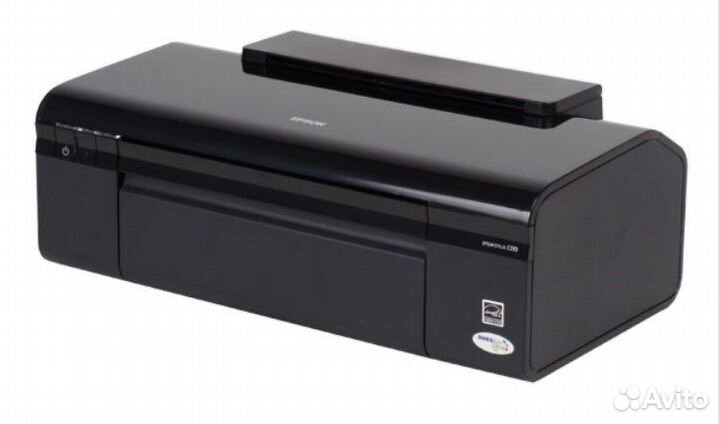 Принтер струйный epson