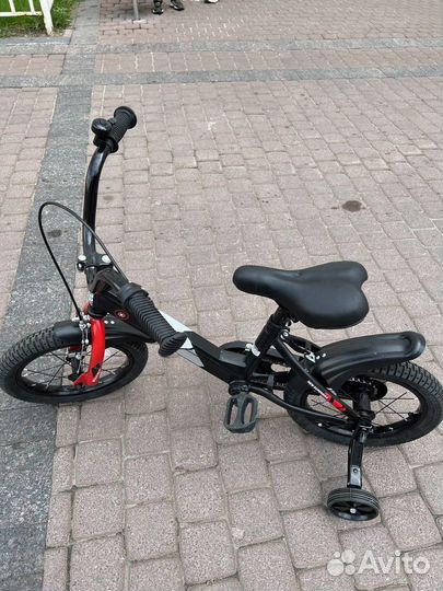 Велосипед двухколесный детский 14