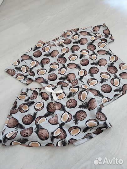 Пижама женская новая