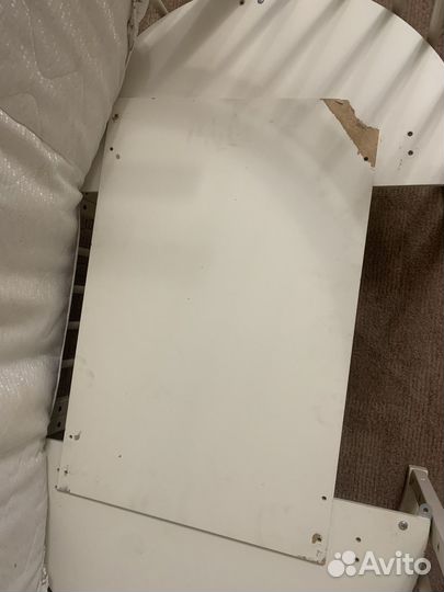 Кровать трансформер детская