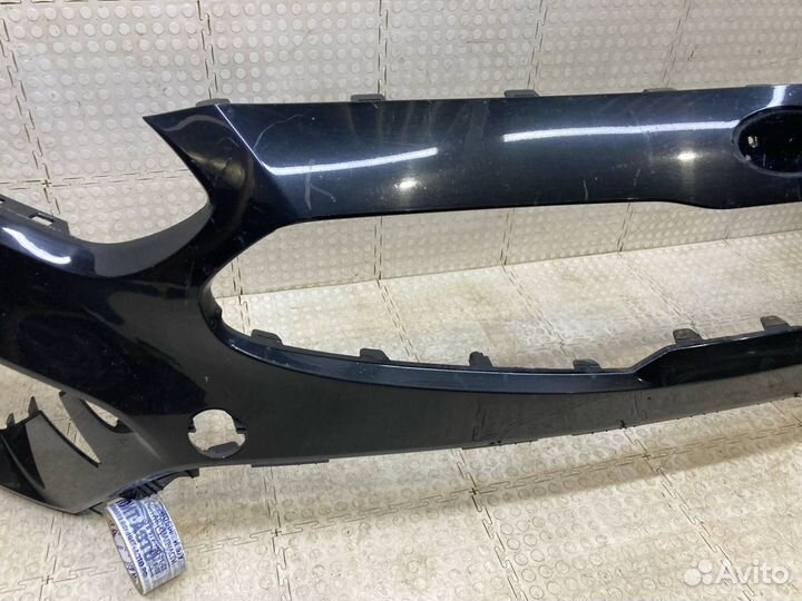 Бампер передний Kia Cerato 4 BD 2018