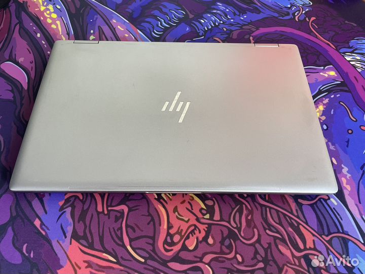 Элитный премиум HP ChromeBook x360 14 i3 10TH GEN