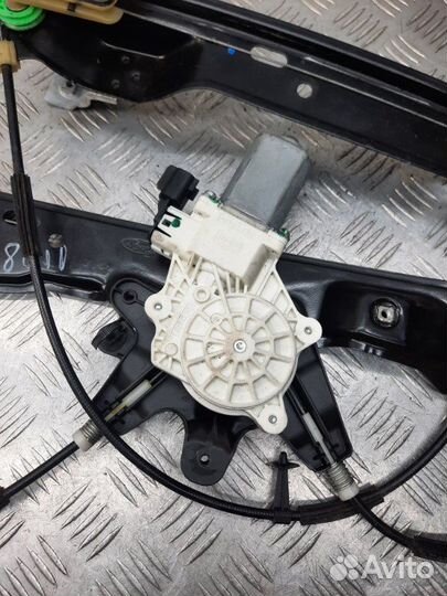 Стеклоподъемник электрический передний правый Ford
