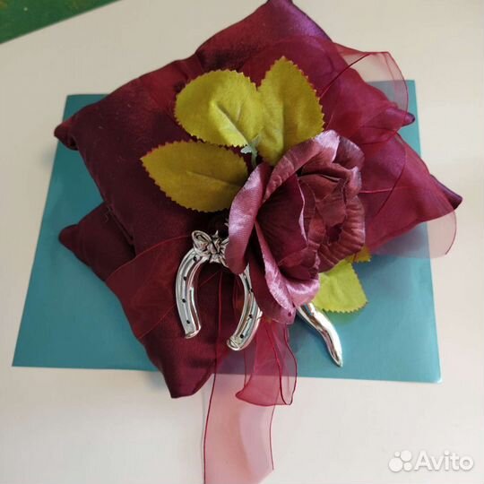 Блюдо- поднос с серебром. Италия