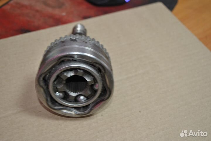 Шрус наружный с абс автоваз