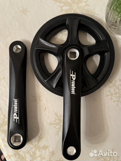 Шатуны prowheel