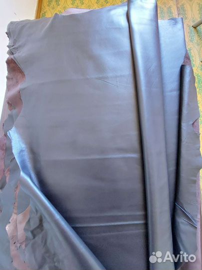 Натуральная одежная кожа