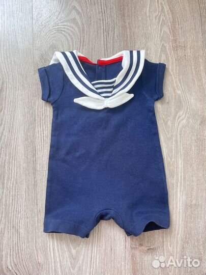 Песочники Next и Mothercare 62