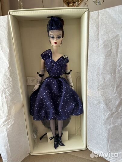 Барби Парижанка