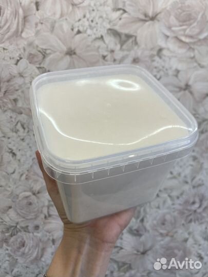 Кокосовый воск