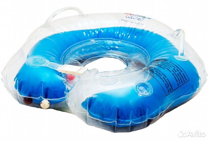 Круг на шею для купания малышей Roxy Kids. Новый