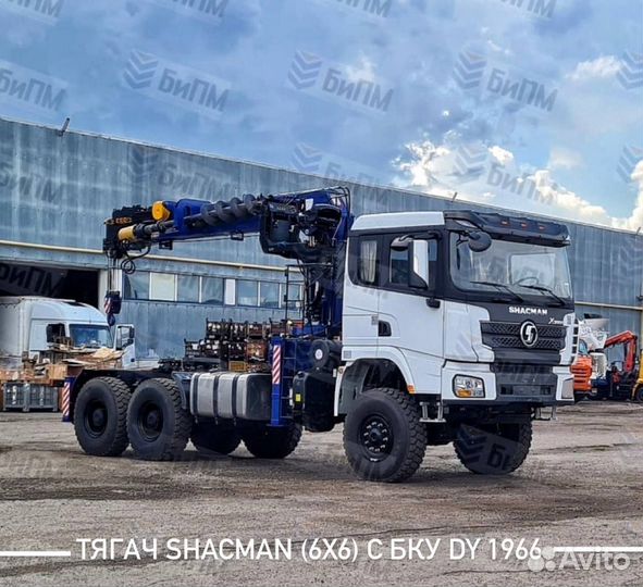 Shacman (Shaanxi) X3000, 2023