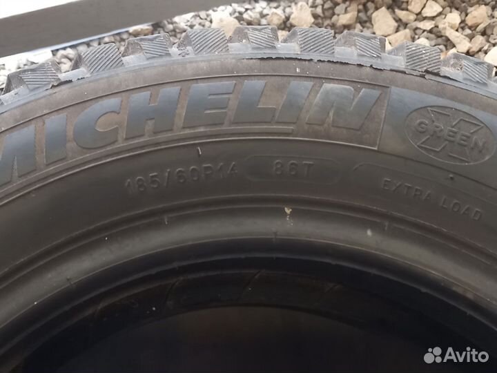 Michelin XM+S 100 185/60 R14