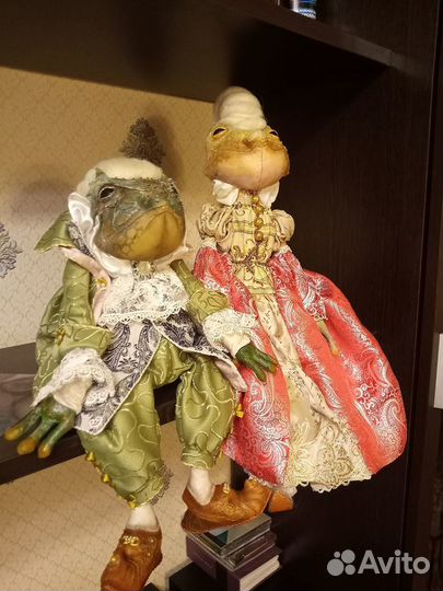 Интерьерные куклы