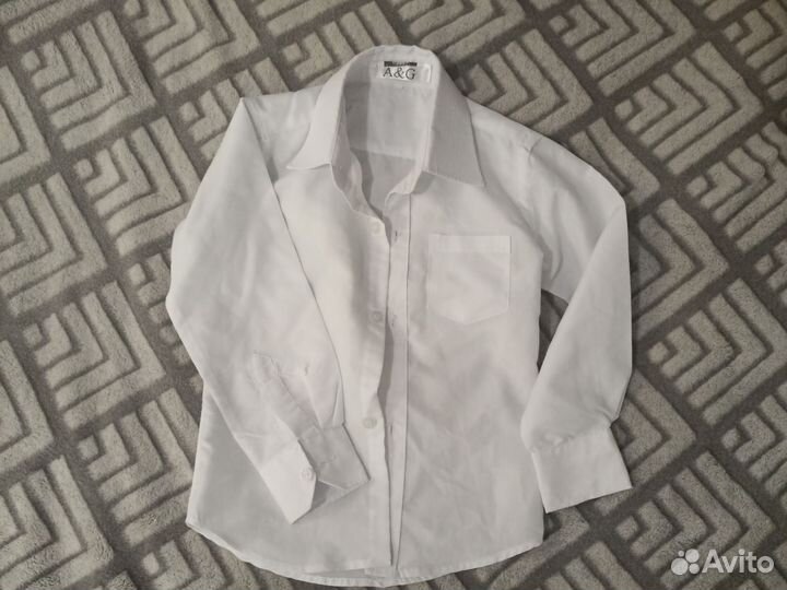 Рубашка для мальчика