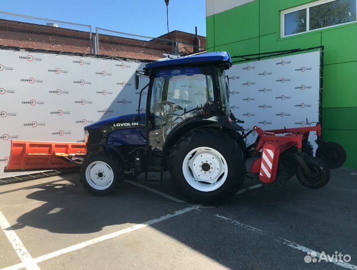 Трактор Lovol TB604, 2023
