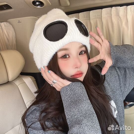 Cp company шапка