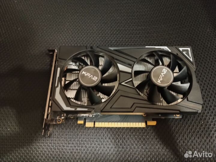 Видеокарта gtx 1650 4gb