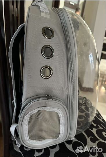 Переноска для мелких пород собак и кошек