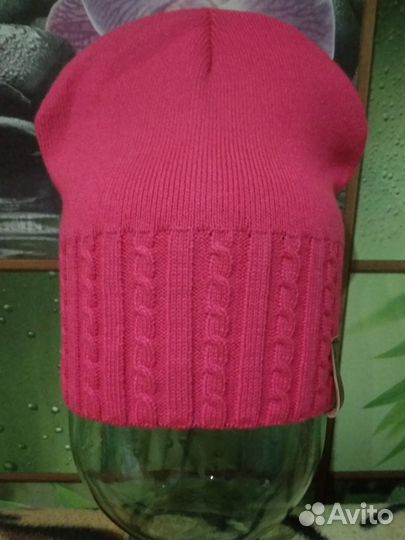 Шапка женская