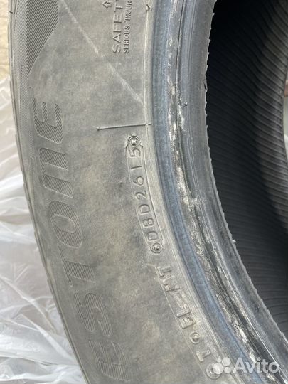 Bridgestone Blizzak DM-V2 245/70 R16 107S