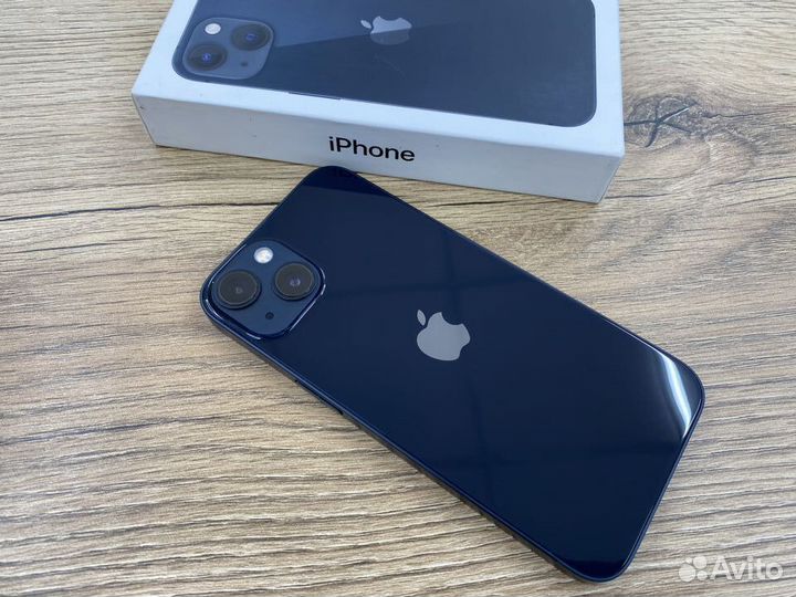 iPhone 13, 128 ГБ
